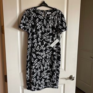 Calvin Klein dress. Size 14. NWT.